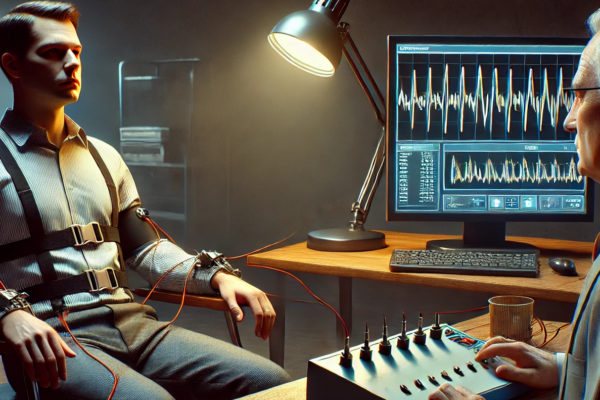 Курси поліграфологів: сучасна підготовка фахівців у сфері безпеки та психологічної діагностики